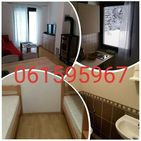 Apartman Hasen Vlasic Apartment Ngoại thất bức ảnh